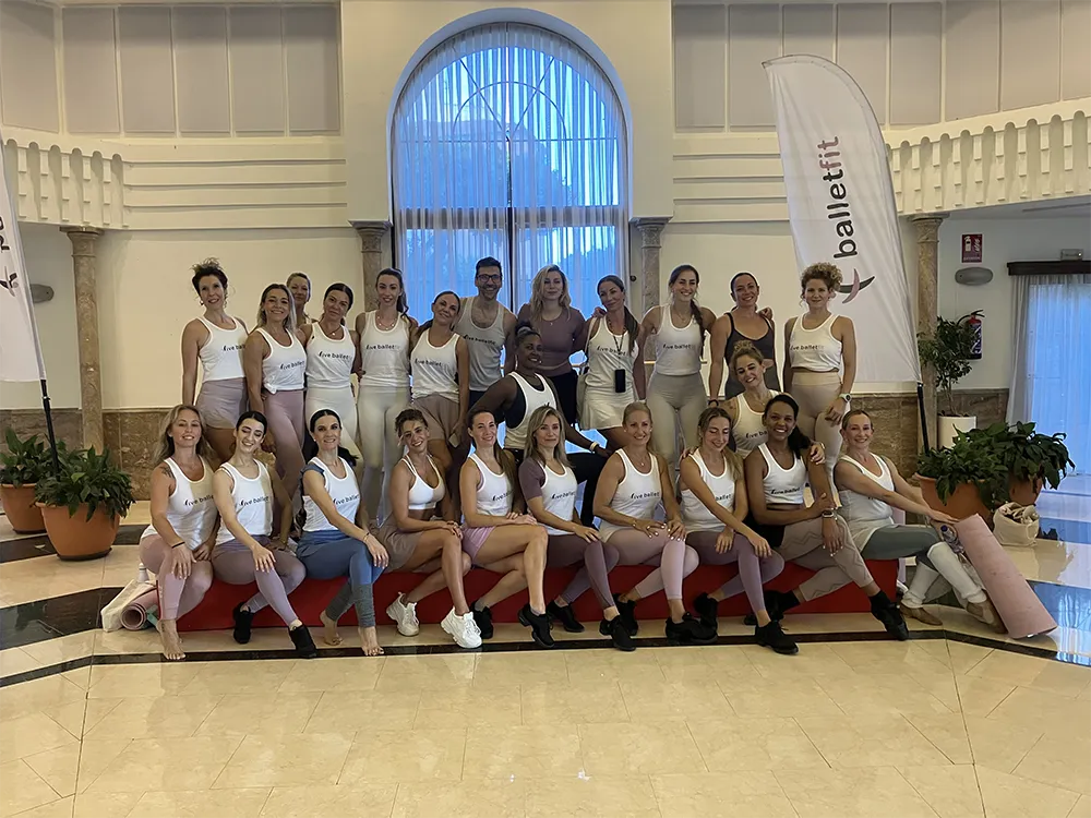 izquierda vive balletfit III-edicion